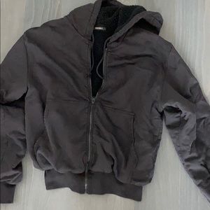 Yeezy Season 5 Small Sherpa Sweatshirt